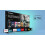 Sharp Sharp 50 inch 4K UHD Smart TV, Frameless LED, TiVo Smart Platform 6