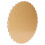 10PCS Double Sided Pattern Round Cake Boards 12