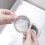 100pcs/set Kitchen Sink Drain Strainer Disposable 9