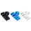 5-Pack Badminton String Load Spreaders for Tension Safety Durable Material 12