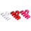 5-Pack Badminton String Load Spreaders for Tension Safety Durable Material 11