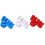 5-Pack Badminton String Load Spreaders for Tension Safety Durable Material 10