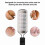 Stainless Steel Foot Callus Remover Pedicure Tool, Black, Adjustable Handle 1