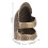 Brass Portable Vintage Thimble Sewing Quilting DIY 10