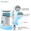 Nicefeel 1000ml Elektrische Munddusche Zähne, Munddusche 4