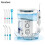 Nicefeel 1000ml Elektrische Munddusche Zähne, Munddusche 3