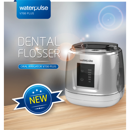 Mundstück Waterpulse V700 Water Jet, weiß 2