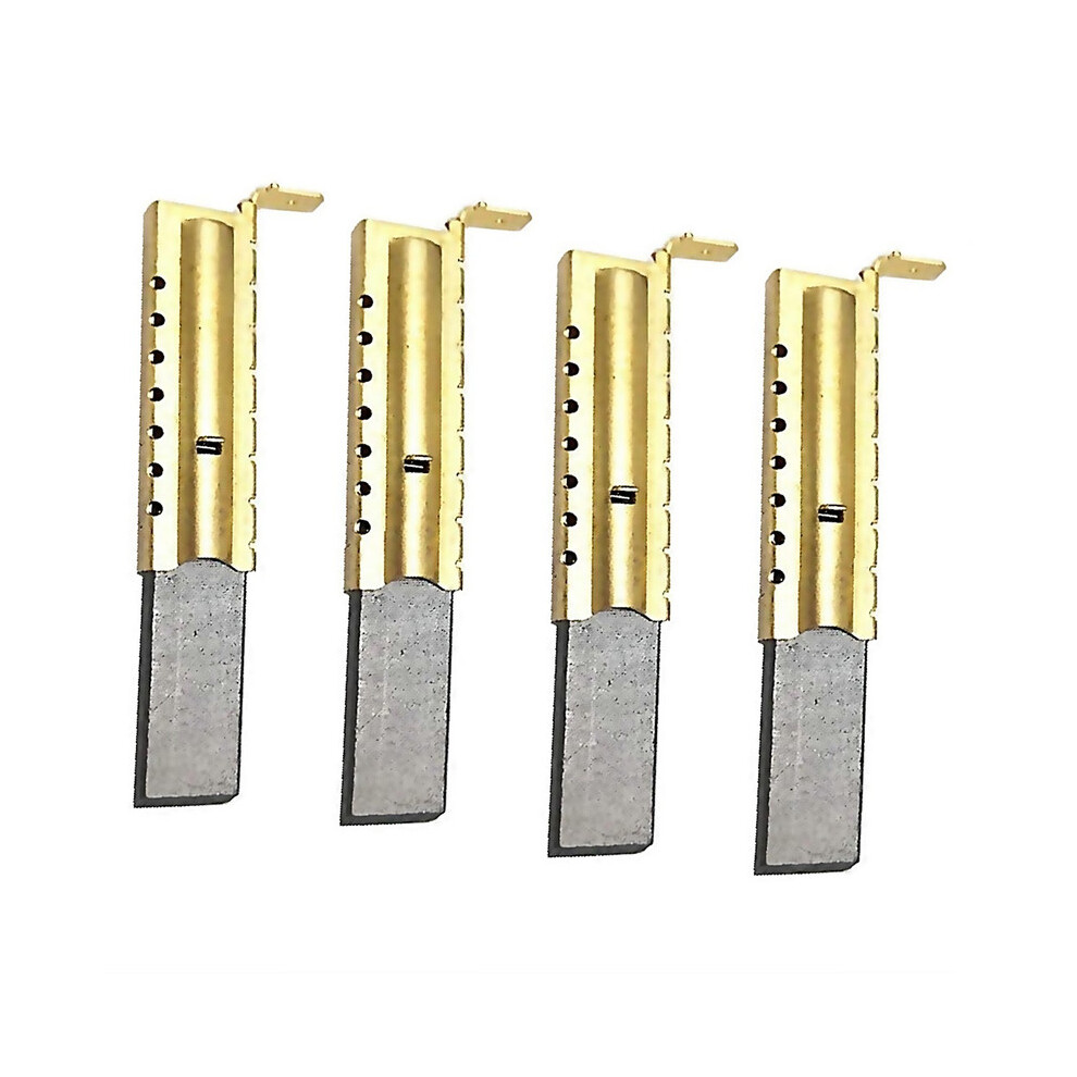 For L94mf7 Drum Washing Machine Upper And Lower Tooth Carbon Brushes-image-OPC-PJP7JGJ-NEW