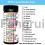For 16 In 1 Drinking Water Test Professional Hardness Testing Kits100pcs 5