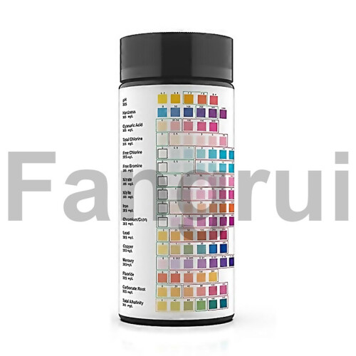 For 16 In 1 Drinking Water Test Professional Hardness Testing Kits100pcs 1