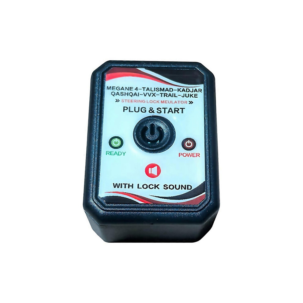 For Steering Lock Emulator For For Megane4 Talismad Kadjar-image-OPC-PJP7JT5-NEW