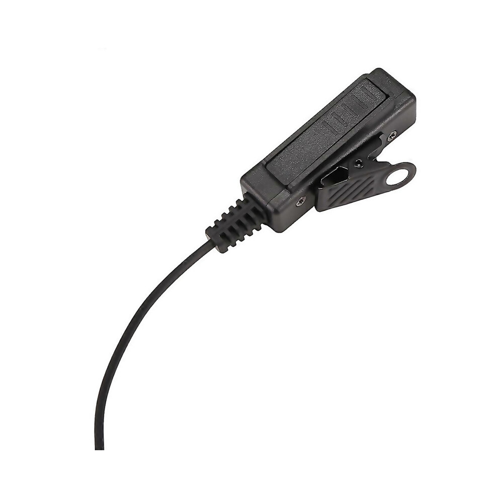 Black For Mtp3100 Mtp3250 Mtp3550 Earpiece Headset Ptt Radio