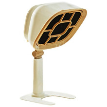 For Desktop Range Hood Bbq Pot Strong Suction Mini Removable Household