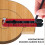 For Woodworking Drawing Compass Circular Drawing Tool Metric 2