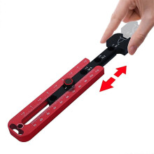 For Woodworking Drawing Compass Circular Drawing Tool Metric