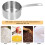 304 Stainless Steel Measuring Cup Kitchen Baking 15