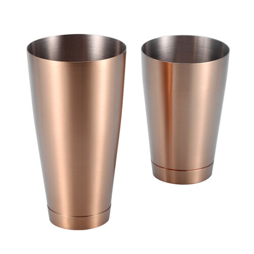 Stainless Steel Sturdy Durable Cocktail Cup Shaker 1