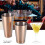 Stainless Steel Sturdy Durable Cocktail Cup Shaker 7