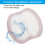 Nursing Breast Pads Disposable Breastfeeding 12