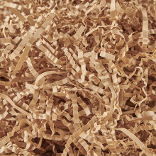 Crinkle Cut Paper Shred Filler 2.2 LB for Gift Baskets, Birthday, Wedding, Anniversaries, Eco-Friendly Packaging