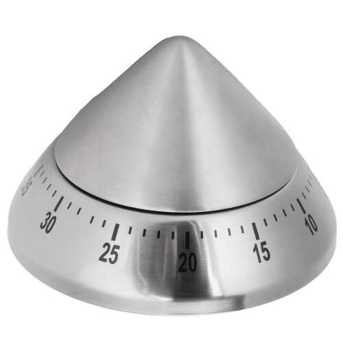 Kitchen Cooking Timer Stainless Steel Mechanical 1