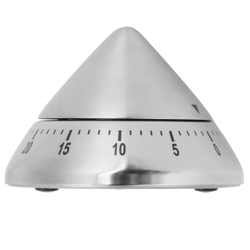 Kitchen Cooking Timer Stainless Steel Mechanical