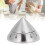 Kitchen Cooking Timer Stainless Steel Mechanical 10