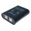Dockingstation K1KF USB 2.0 Manueller Sharing-Switch Drucker-Sharing-Gerät, schwarz 1