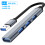Dockingstation 4-Port USB 3.0 HUB USB HUB Dock Typ,,USB 3.0 1