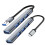 Dockingstation 4-Port USB 3.0 HUB USB HUB Dock Typ,,USB 3.0 3