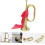 Classic Bugle Trumpet for Bands - Beginner-Friendly Brass Design with Comfortable Grip for Stage Performances 4