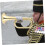 Classic Bugle Trumpet for Bands - Beginner-Friendly Brass Design with Comfortable Grip for Stage Performances 3