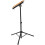 Adjustable Silent Drum Stand for Practice Pad and Black Snare Drum Kits, Height Adjustable, Sturdy Metal Construction 5
