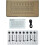 MIDI Controller MIDI Mixer USB Foot Controller with 43 Buttons 8 Knobs 8 Push Buttons BT Connection Type-C Power Supply 4