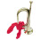 Trumpet Beginner Bugle Horn - Unique Metal Design for Stage Performances, Lightweight, Durable, Ideal for Students 1