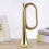 Trumpet Beginner Bugle Horn - Unique Metal Design for Stage Performances, Lightweight, Durable, Ideal for Students 2