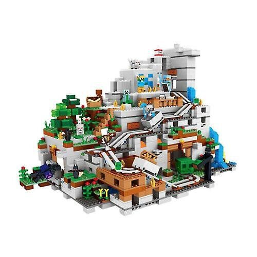 Minecraft-Set Berghöhle Minecraft My World Series ist geeignet