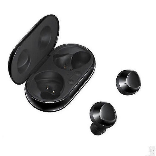 Neue Buds+ True Wireless Stereo Bluetooth Kopfhörer Kabelloses Laden [xc] Schwarz
