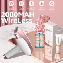 Neu Bikini IPL 999999 Flash Epilierer Impulse Permanent Laser Epilierer