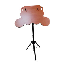 Drum Stand Kit Adjustable Triangle Bracket Double Braced Tripods for Roll Up Electronic Drum Set and Kids Drum Set