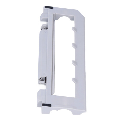 Tool-Free Brush Cover for Roborock S7 2