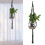 Cotton Twisted Rope Plant Hanger Hanging Planter 12