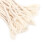 Cotton Rhombus Rope Pattern Plant Hanger with 12 15