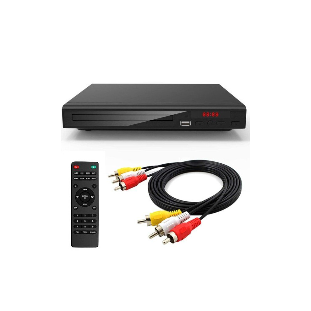 DVD-Player, Heim-CD-Player, TV-DVD-Player SQBB