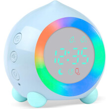 Kinderwecker leuchtet Digitaler LED-Lampenwecker
