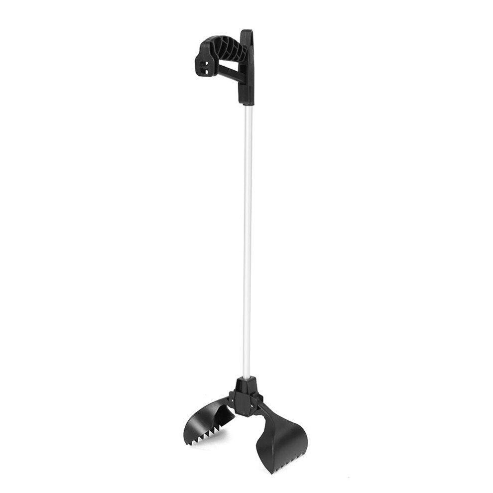 Balck Dog Poop Scoop Dirt Picker Dog Waste Easy