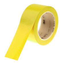 Bodenmarkierungsband 3M 471, Premiumklasse, 50mmx33m, gelb