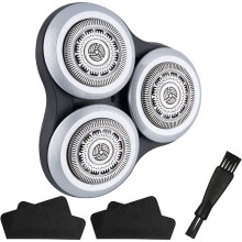 Ersatzkopf für Philips SH90 Elektrorasierer. Scherköpfe kompatibel mit Phil
