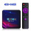 H96 Max V11 Smart TV Box Android 11 4Gb Ram Rockchip 3318 4K Google 3D Video Bt 1