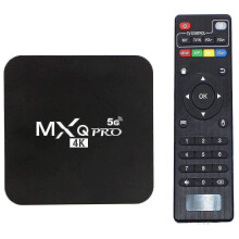 TV-Tuner TV-Tuner für Android TV Box, 4k HDR Streaming Media Play